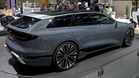 Audi A6 Avant e-tron – ilustrační foto modelu