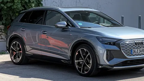 Audi Q4 e-tron – ilustrační foto modelu