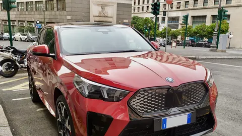 BMW iX2 – ilustrační foto modelu