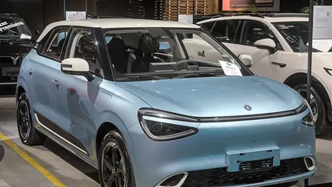 Dongfeng Box – ilustrační foto modelu