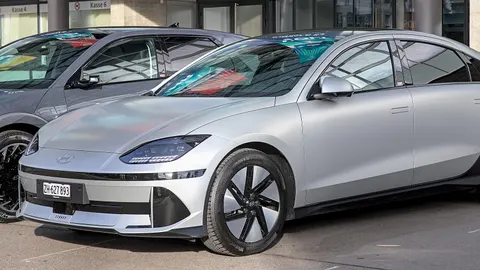 Hyundai Ioniq 6 – ilustrační foto modelu