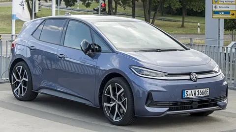 Volkswagen ID.3 Neo – ilustrační foto modelu
