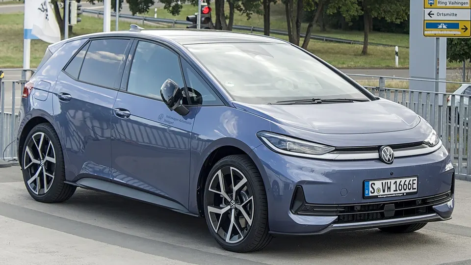 Volkswagen ID.3 Neo – ilustrační foto modelu