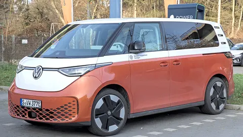 Volkswagen ID. Buzz – ilustrační foto modelu
