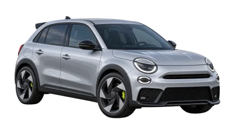 Abarth 600 – ilustrační foto modelu