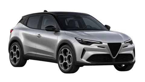 Alfa Romeo Junior – ilustrační foto modelu