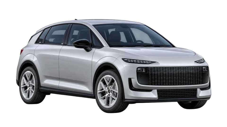 Audi A2 – ilustrační foto modelu