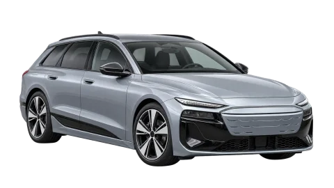 Audi A6 – ilustrační foto modelu