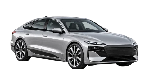 Audi A6 Sportback e-tron – ilustrační foto modelu