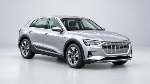 Audi e-tron – ilustrační foto modelu