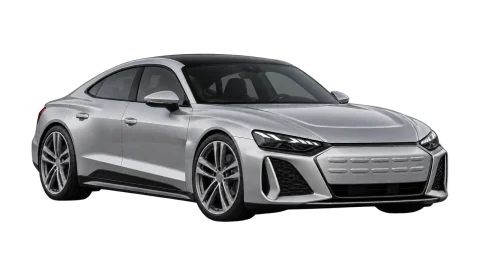 Audi e-tron GT – ilustrační foto modelu