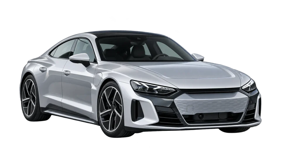 Audi e-tron GT – ilustrační foto modelu