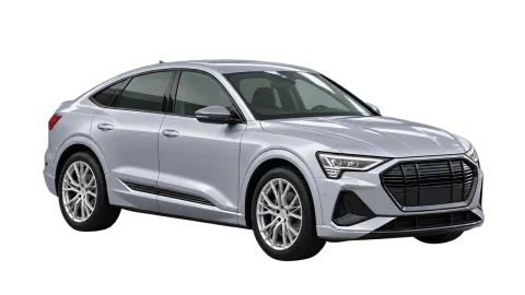 Audi e-tron Sportback – ilustrační foto modelu