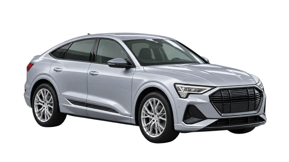 Audi e-tron Sportback – ilustrační foto modelu