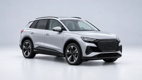 Audi Q4 e-tron – ilustrační foto modelu