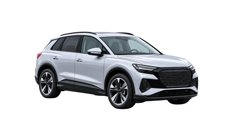 Audi Q4 e-tron – ilustrační foto modelu