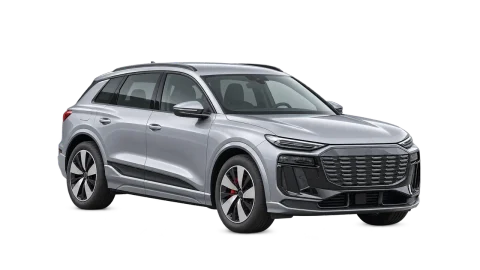 Audi Q6 e-tron – ilustrační foto modelu
