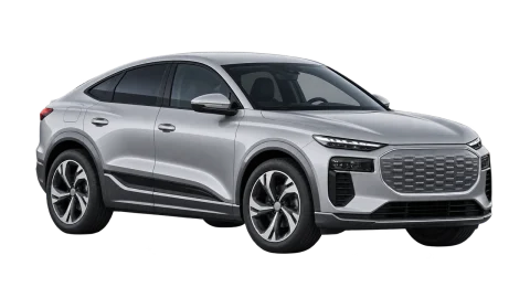 Audi Q6 Sportback e-tron – ilustrační foto modelu