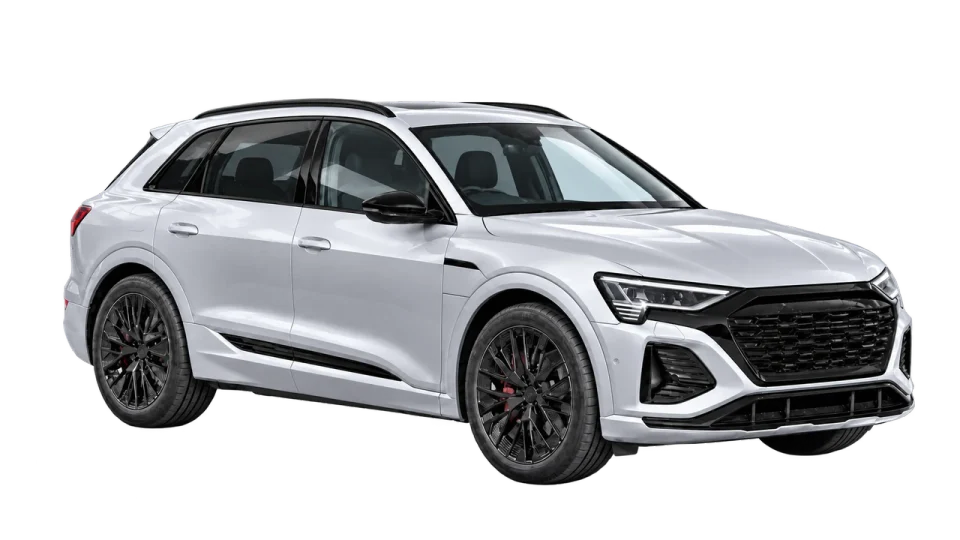Audi Q8 e-tron – ilustrační foto modelu