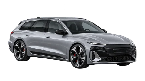 Audi S6 – ilustrační foto modelu