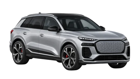 Audi SQ6 – ilustrační foto modelu