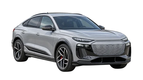 Audi SQ6 Sportback e-tron – ilustrační foto modelu
