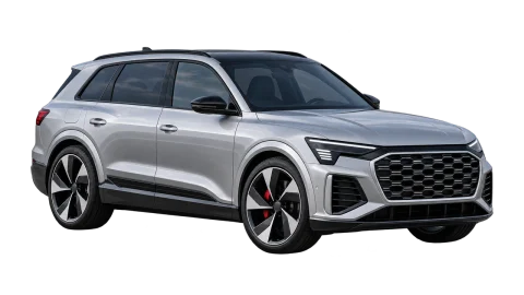 Audi SQ8 E- TRON – ilustrační foto modelu