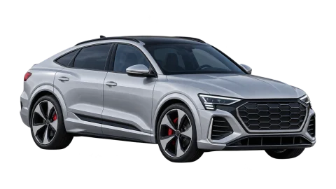 Audi SQ8 Sportback e-tron – ilustrační foto modelu