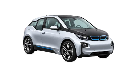 BMW i3 – ilustrační foto modelu