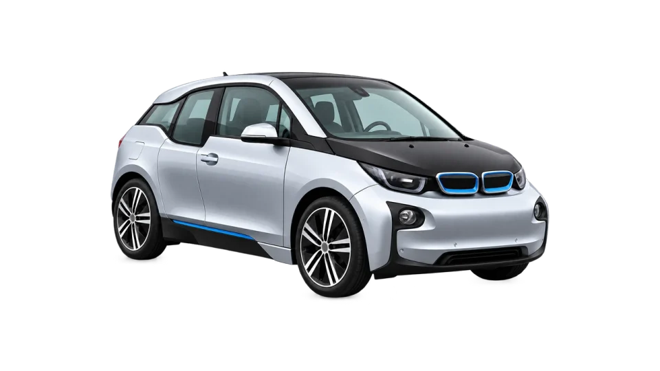 BMW i3 – ilustrační foto modelu