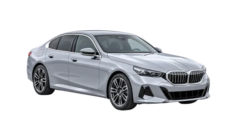 BMW i5 – ilustrační foto modelu