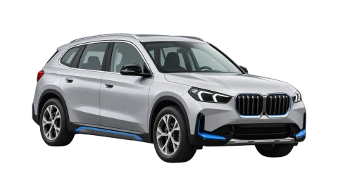 BMW iX1 – ilustrační foto modelu