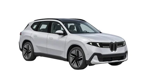 BMW iX3 – ilustrační foto modelu