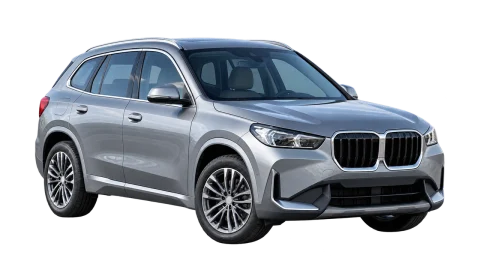 BMW X1 – ilustrační foto modelu