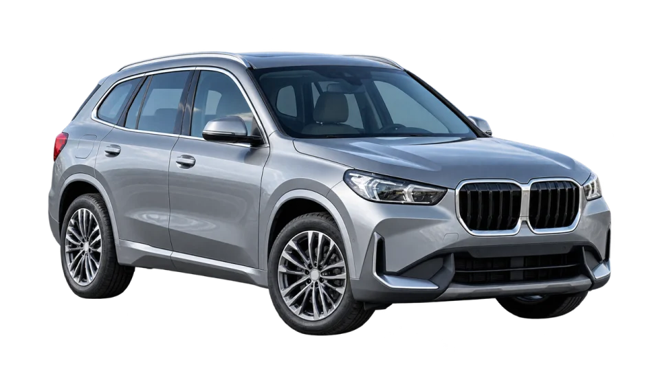 BMW X1 – ilustrační foto modelu