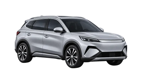 BYD Atto 3 – ilustrační foto modelu