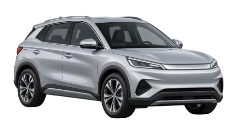 BYD Atto 3 – ilustrační foto modelu