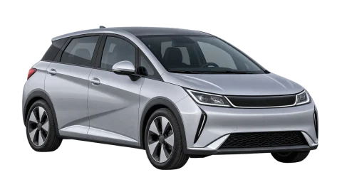 BYD Dolphin – ilustrační foto modelu
