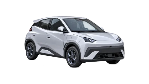BYD Dolphin Surf – ilustrační foto modelu