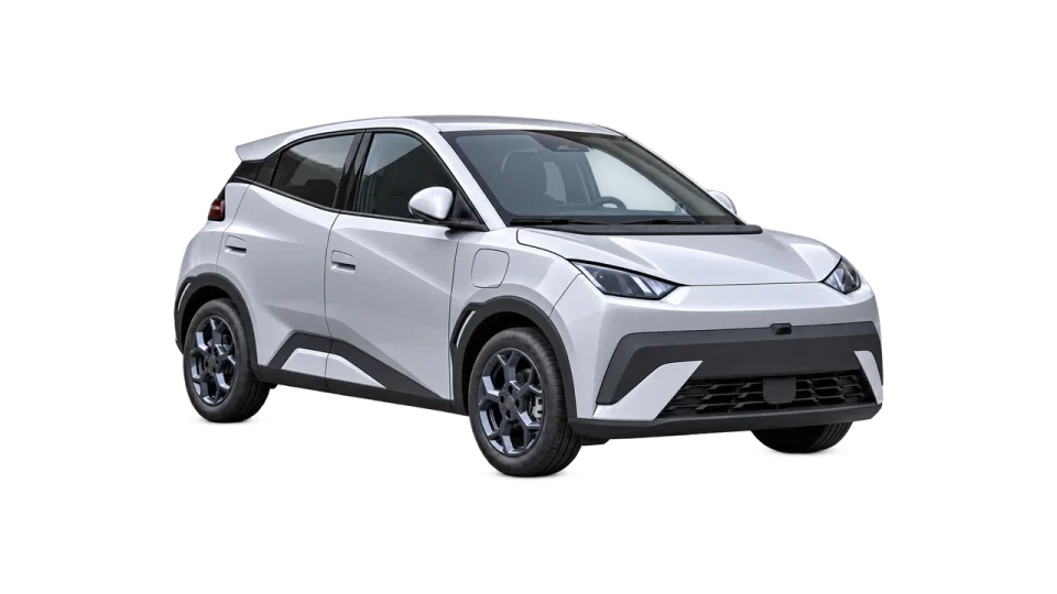 BYD Dolphin Surf – ilustrační foto modelu