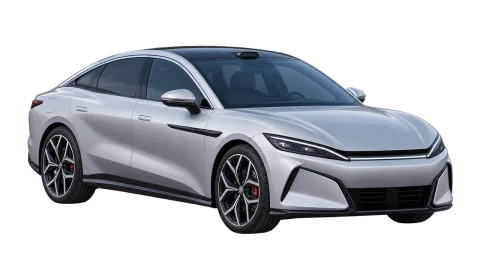 BYD Han L – ilustrační foto modelu