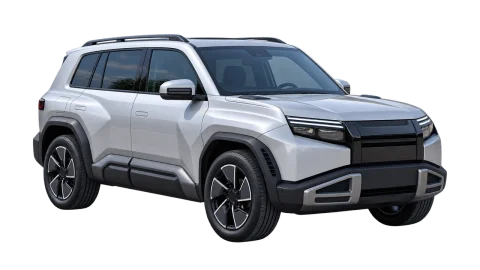 BYD Leopard 3 – ilustrační foto modelu