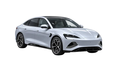 BYD Seal – ilustrační foto modelu