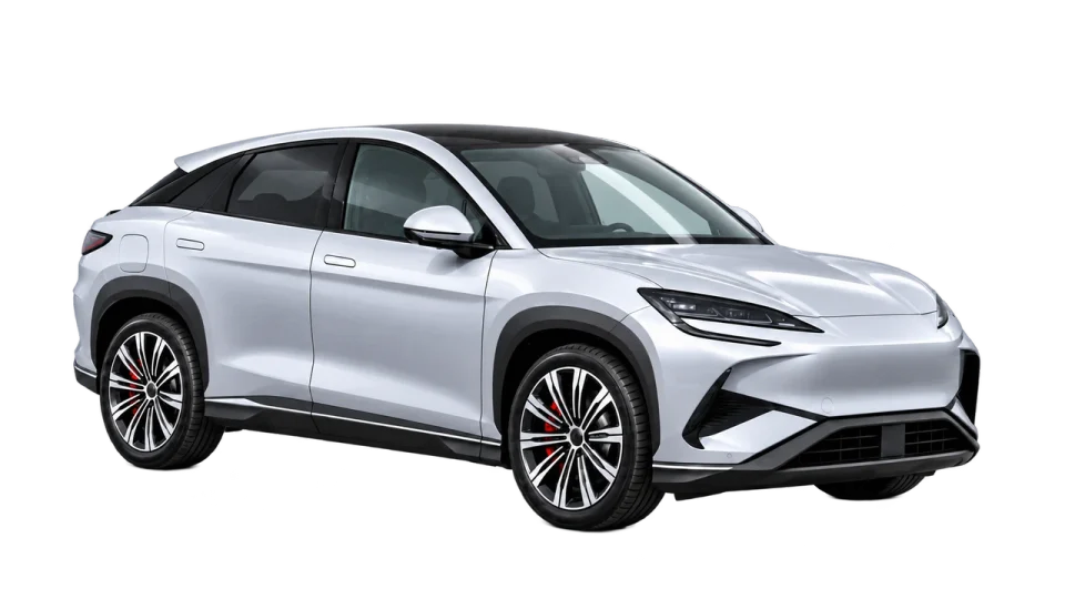 BYD Sealion 7 – ilustrační foto modelu