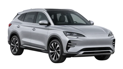 BYD Song – ilustrační foto modelu