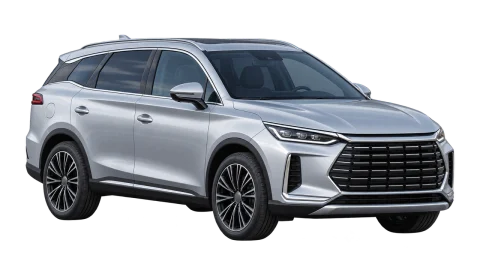 BYD Tang – ilustrační foto modelu