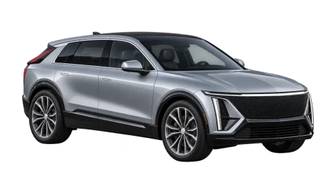 Cadillac LYRIQ – ilustrační foto modelu