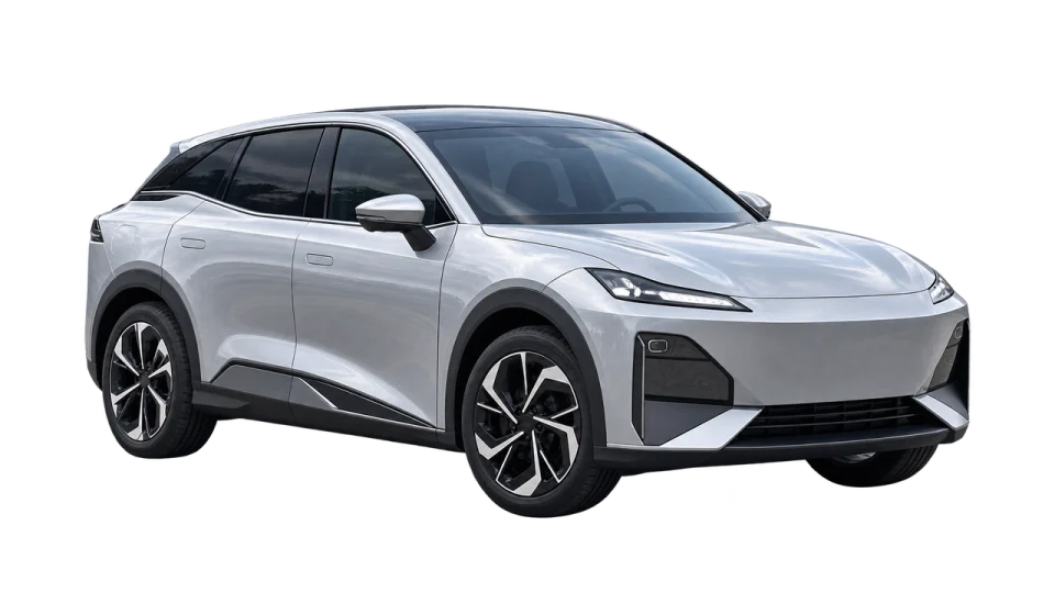 Changan Deepal S07 – ilustrační foto modelu
