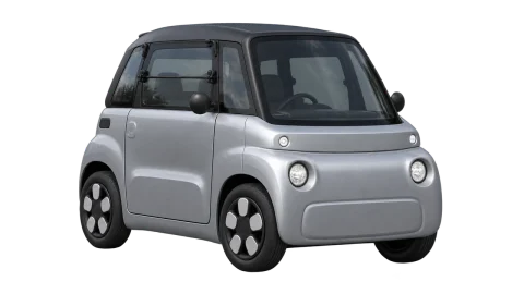 Citroën Ami – ilustrační foto modelu
