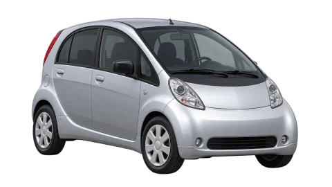 Citroën C-Zero – ilustrační foto modelu